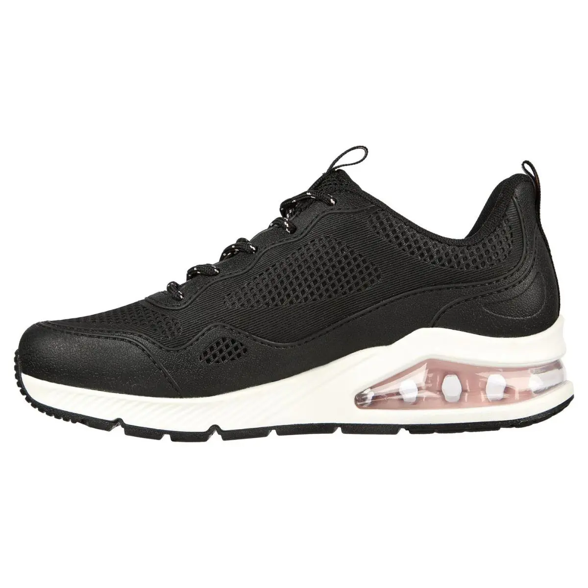Skechers shoes - Uno 2 - Traveler - Uno Traveler - 155640 - Black 2