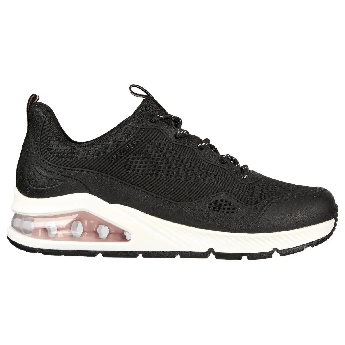Skechers shoes - Uno 2 - Traveler - Uno Traveler - 155640 - Black 3