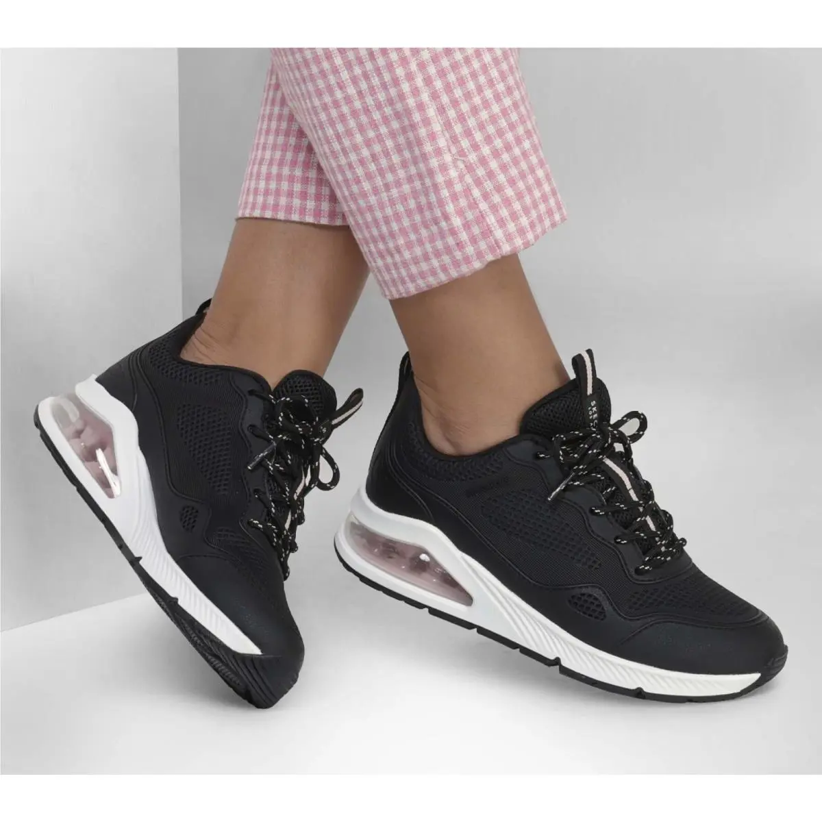 Skechers shoes - Uno 2 - Traveler - Uno Traveler - 155640 - Black 15