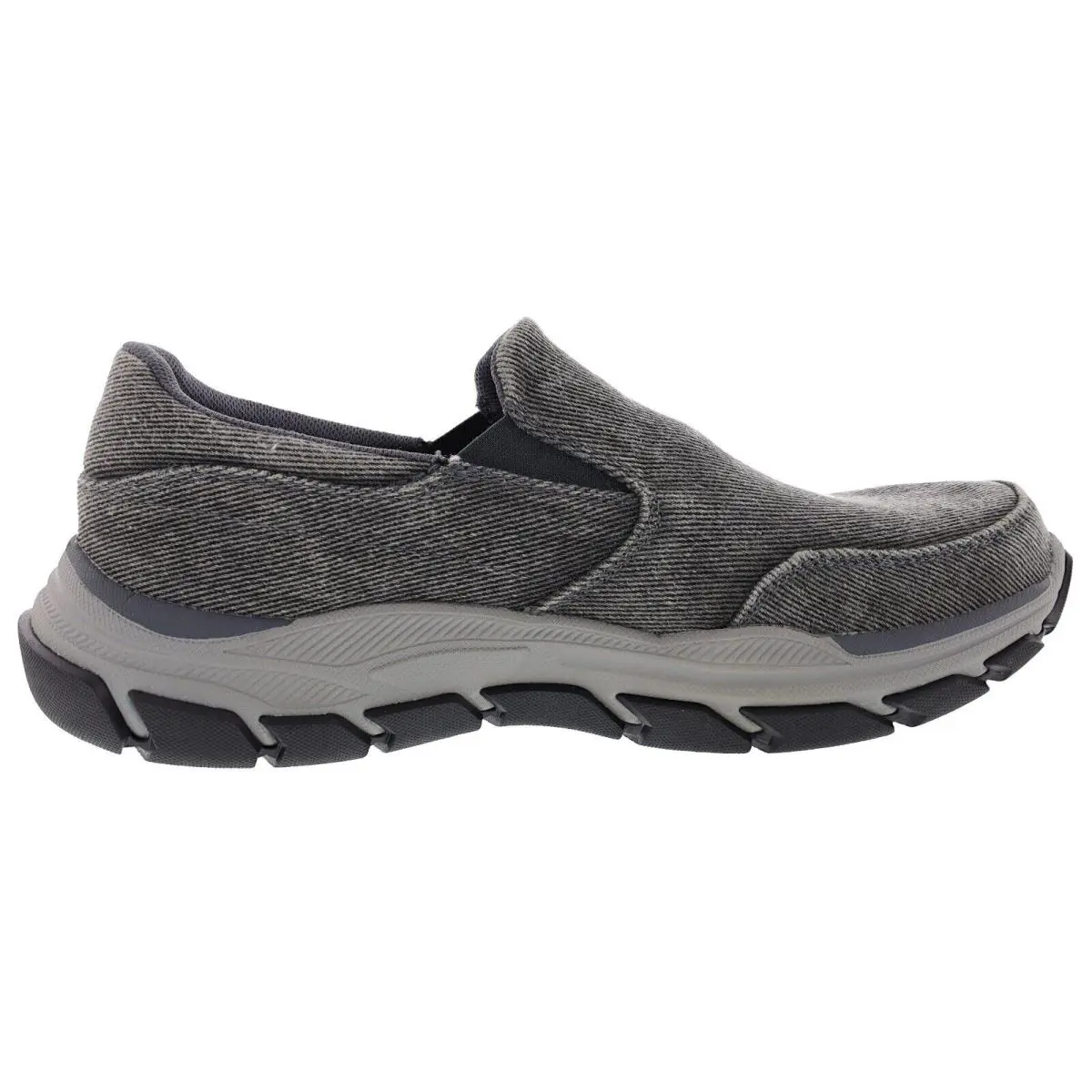 Skechers shoes - Relaxed Fit: Expected- Fallston - Relaxed Fallston - CHARCOAL 0