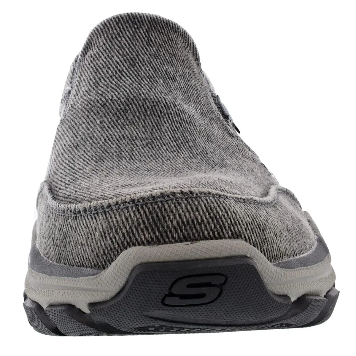 Skechers shoes - Relaxed Fit: Expected- Fallston - Relaxed Fallston - CHARCOAL 1