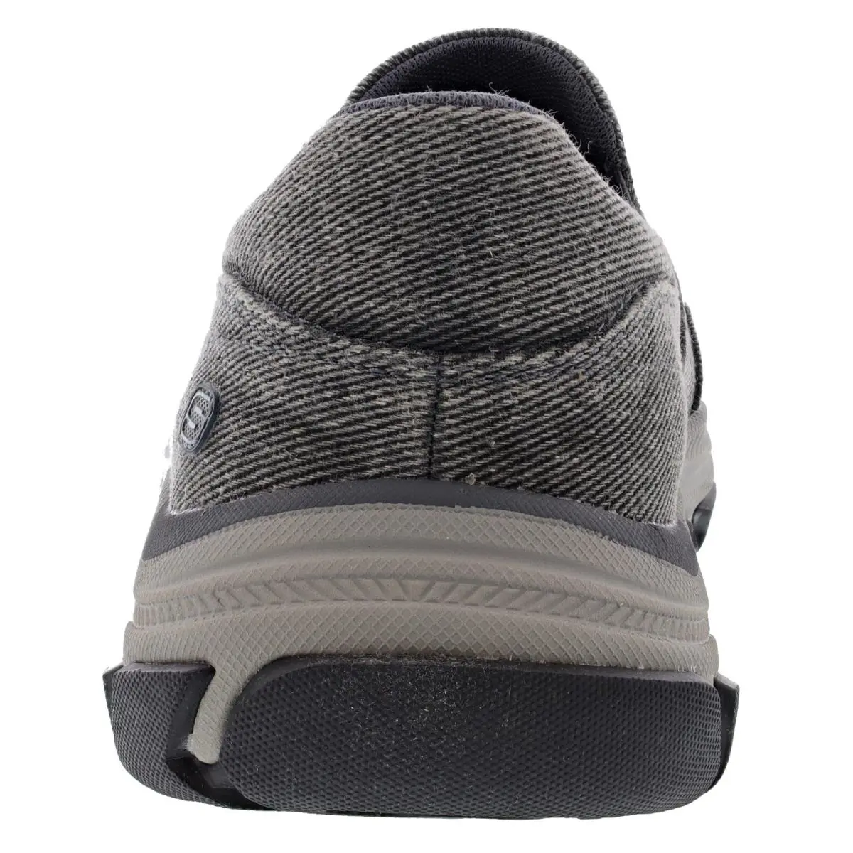 Skechers shoes - Relaxed Fit: Expected- Fallston - Relaxed Fallston - CHARCOAL 2