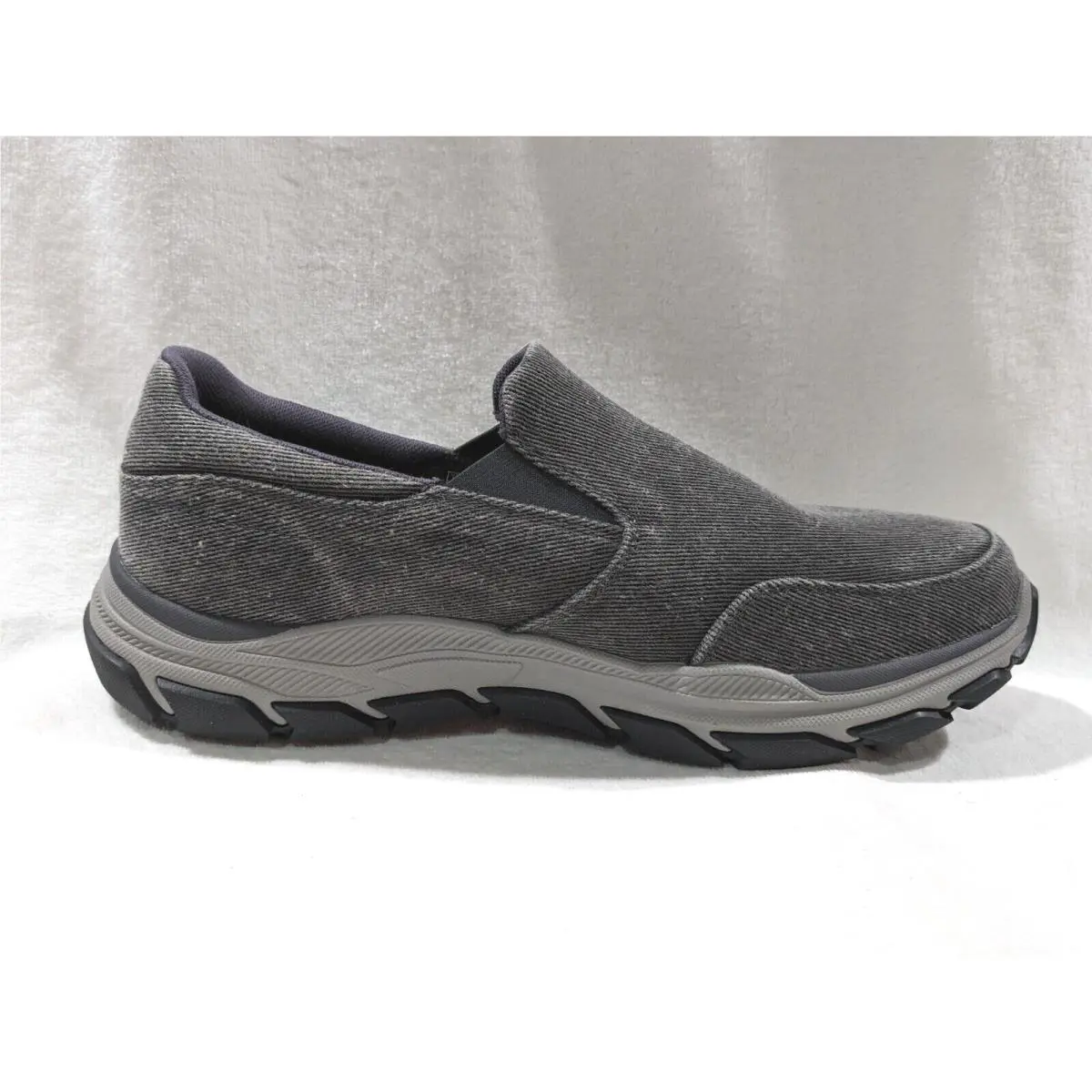 Skechers shoes - Skechers Respected Fallston - Respected Fallston - 204387/CHAR 204387 - Charcoal 6