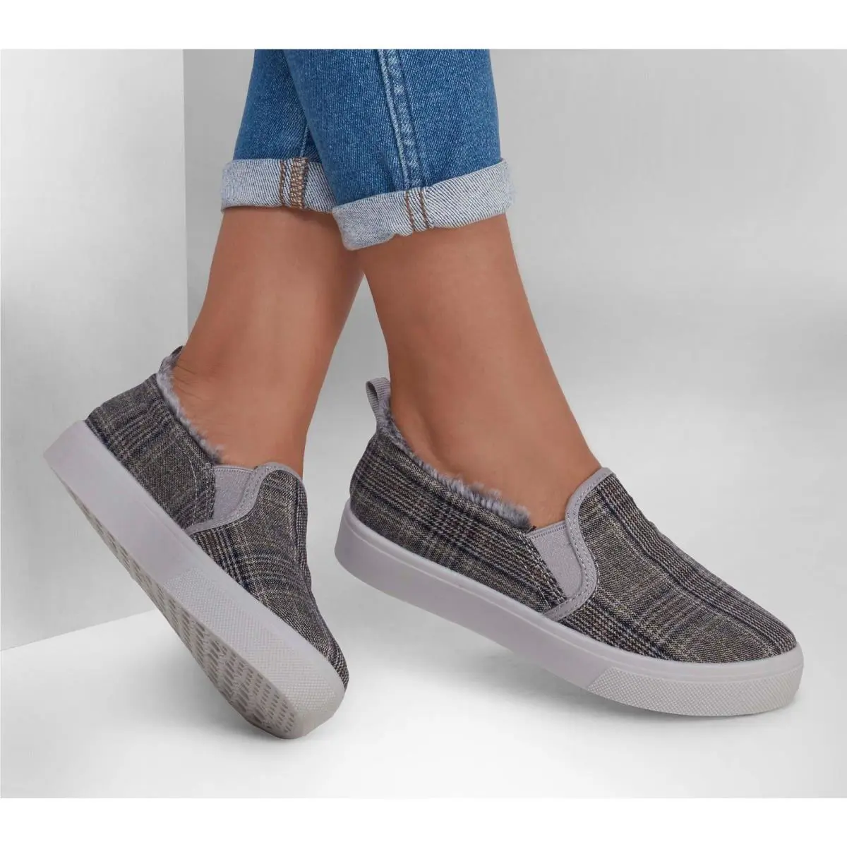 Skechers shoes - Poppy - Snugbug - Poppy Snugbug - 155487 - Gray 12