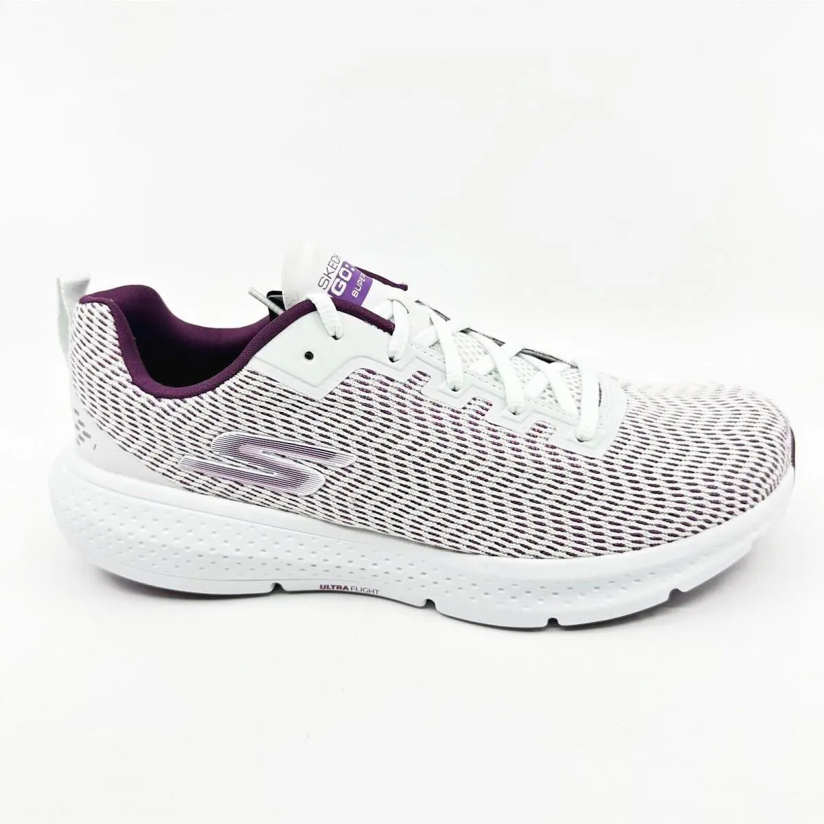 Skechers shoes - 172031 WHT - WHT - 172031 WHT - White 1