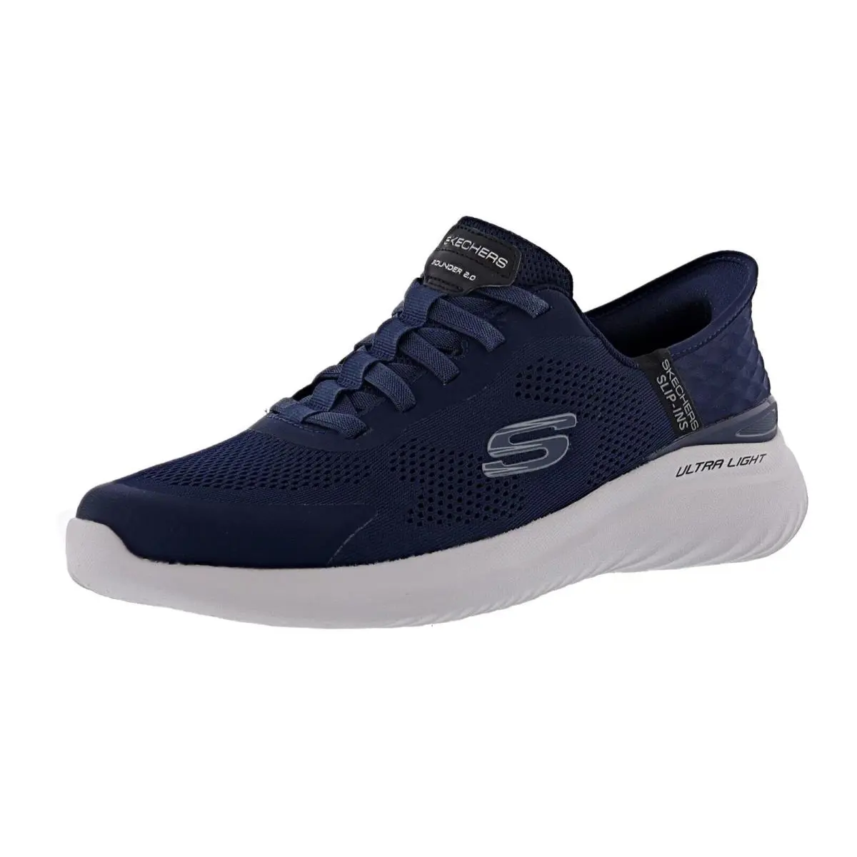 Skechers shoes - Slip-Ins Bounder 2.0-EMERGED - Bounder - 232459W NVY - NAVY 5