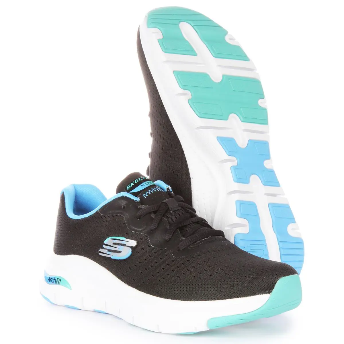 Skechers shoes - GREY 3