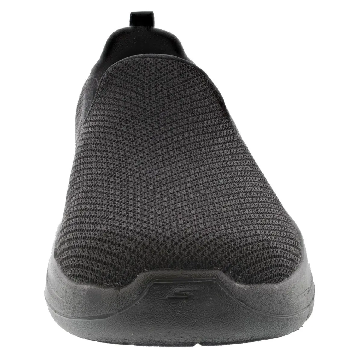 Skechers shoes - GO WALK ARCH FIT- GRATEFUL - 124401 - BLACK / BLACK 1
