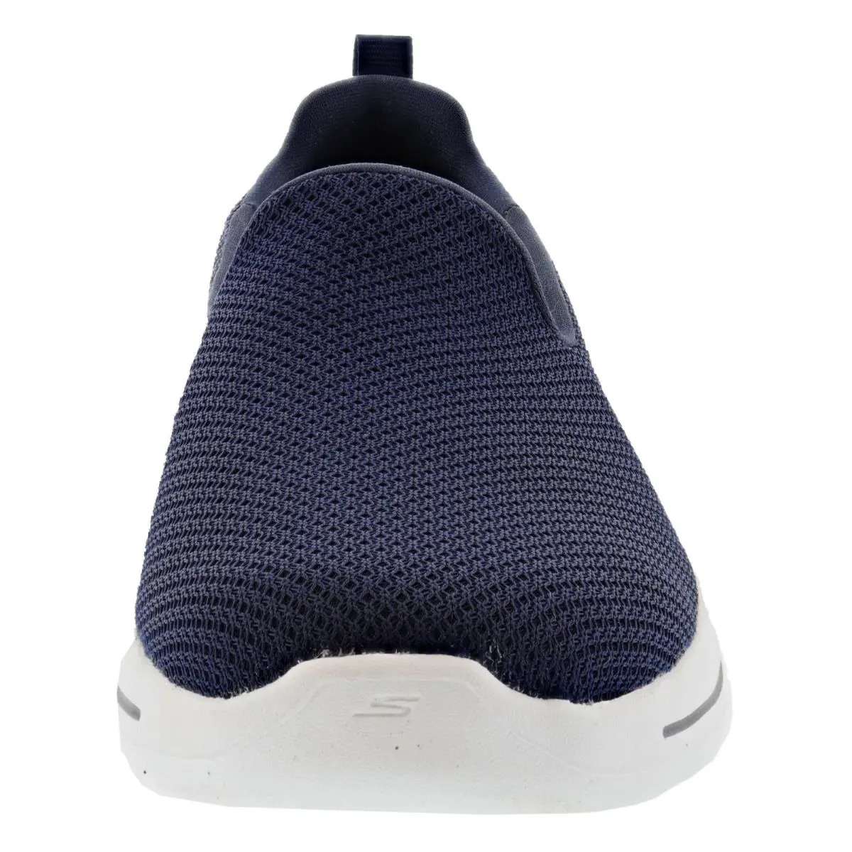 Skechers shoes - GO WALK ARCH FIT- GRATEFUL - 124401 - BLACK / BLACK 6