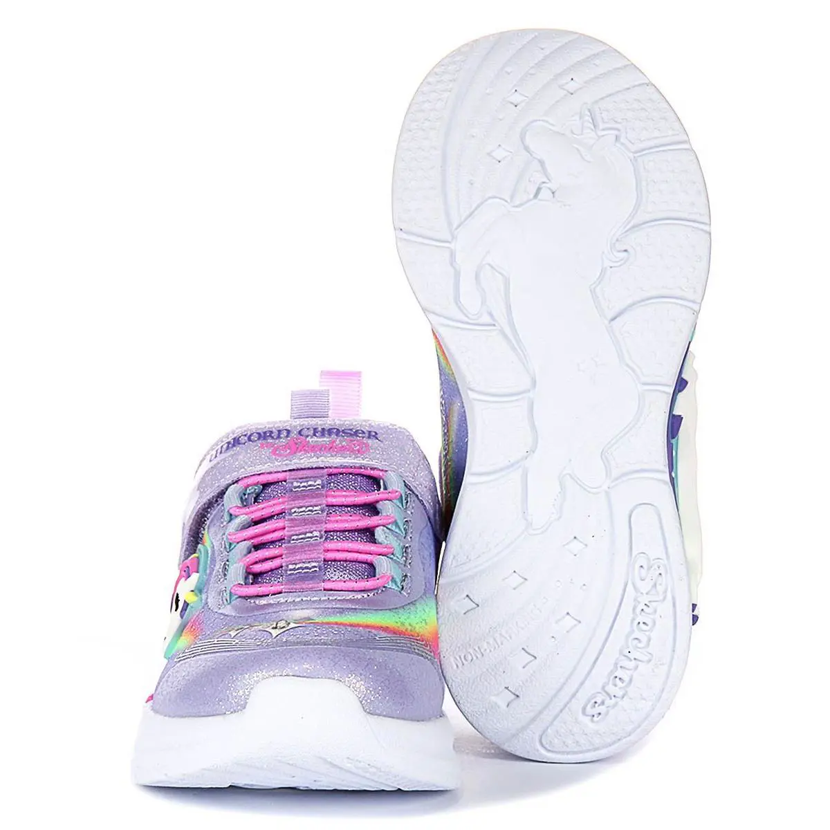 Skechers shoes - Lavender 3