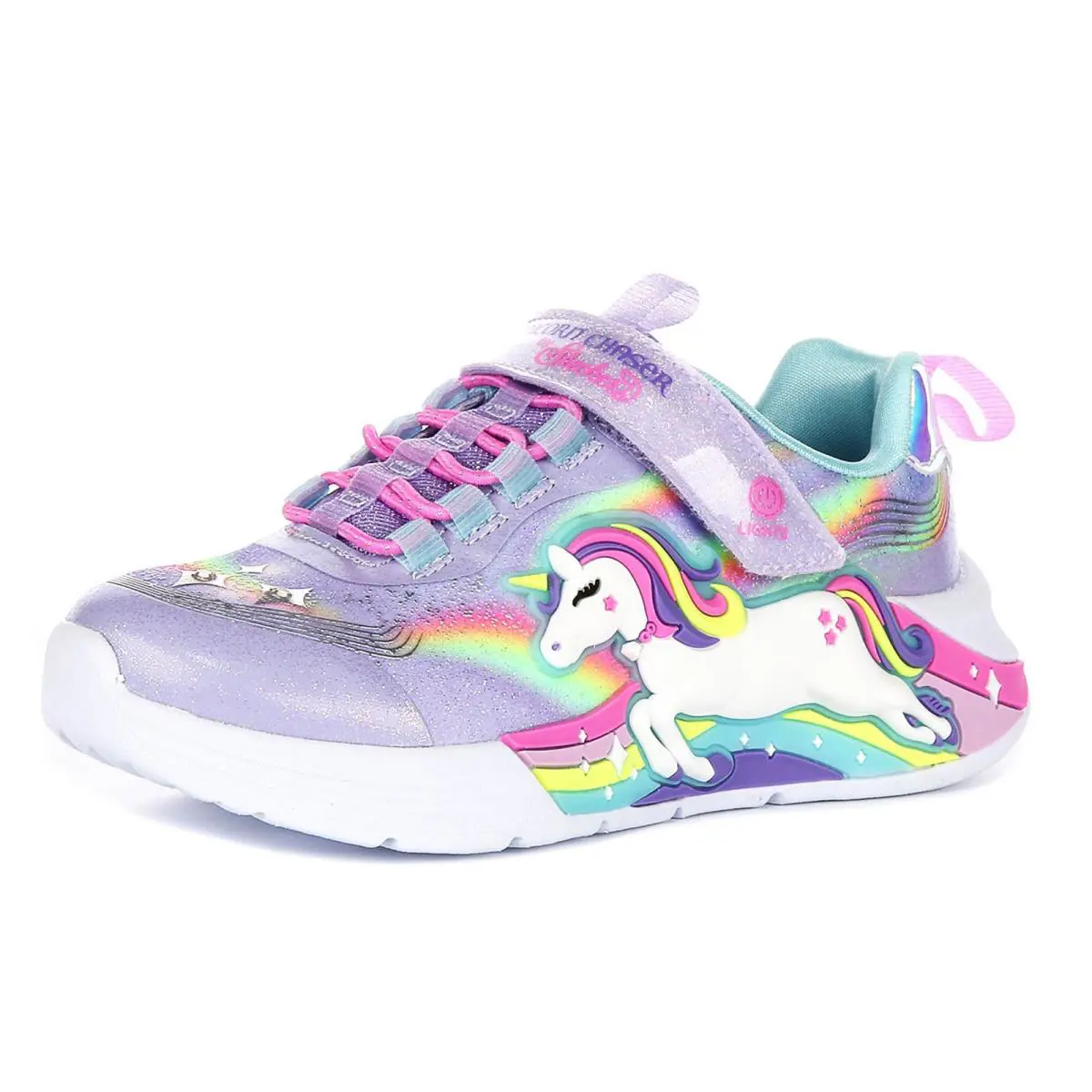 Skechers shoes - Lavender 4