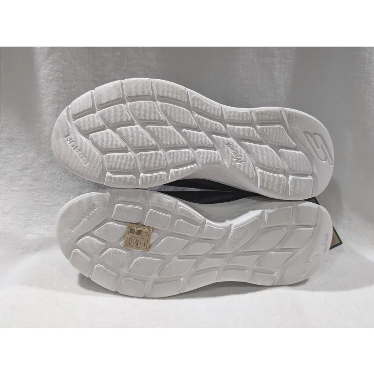 Skechers shoes - Skechers Go Run Lite Aurora Sky - 129423/NVAQ - Black/Lavender 3