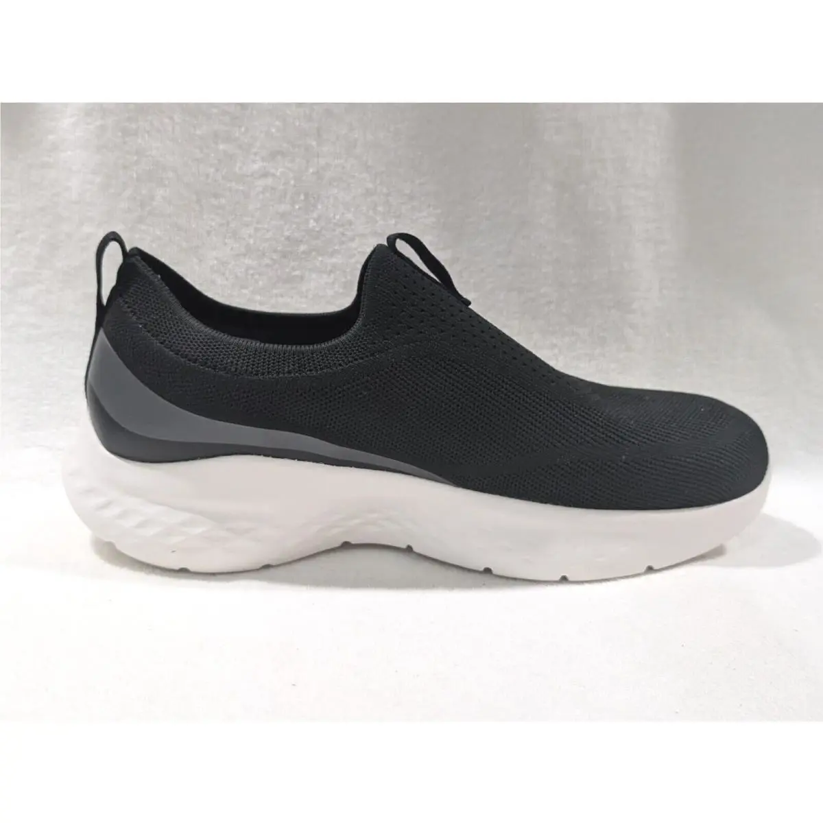 Skechers shoes - Skechers Go Run Lite Aurora Sky - 129423/NVAQ - Black/Lavender 17