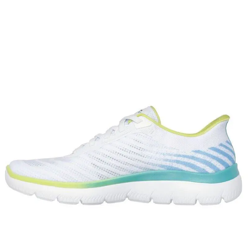 Skechers shoes - Slip-ins Summits - Roenn - Summits Roenn - 232967 WMLT - White 2