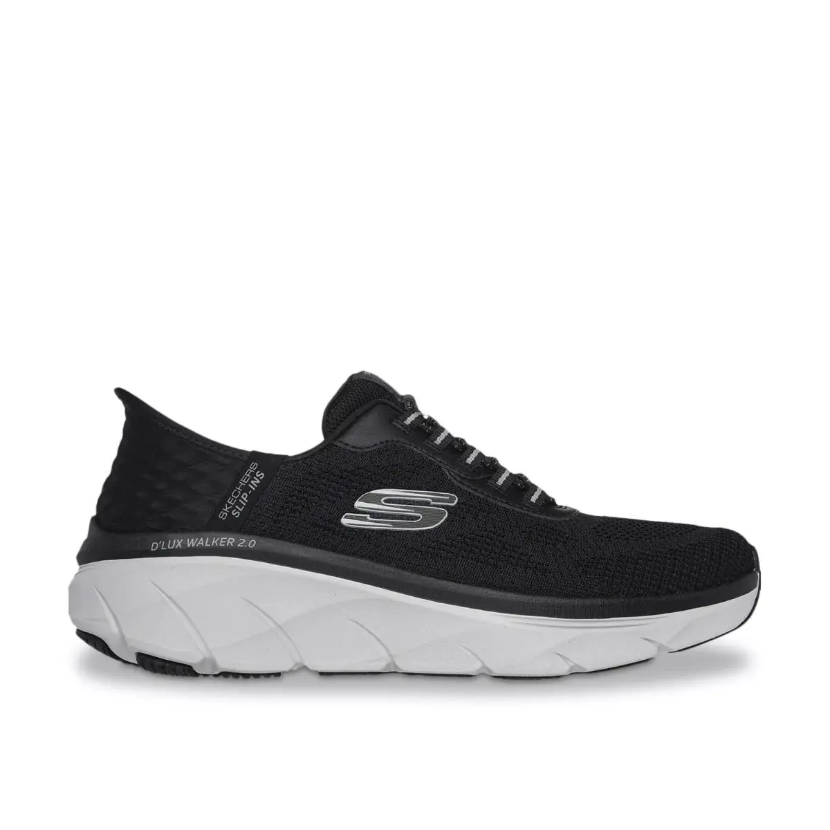Skechers shoes  - Black/Grey 1