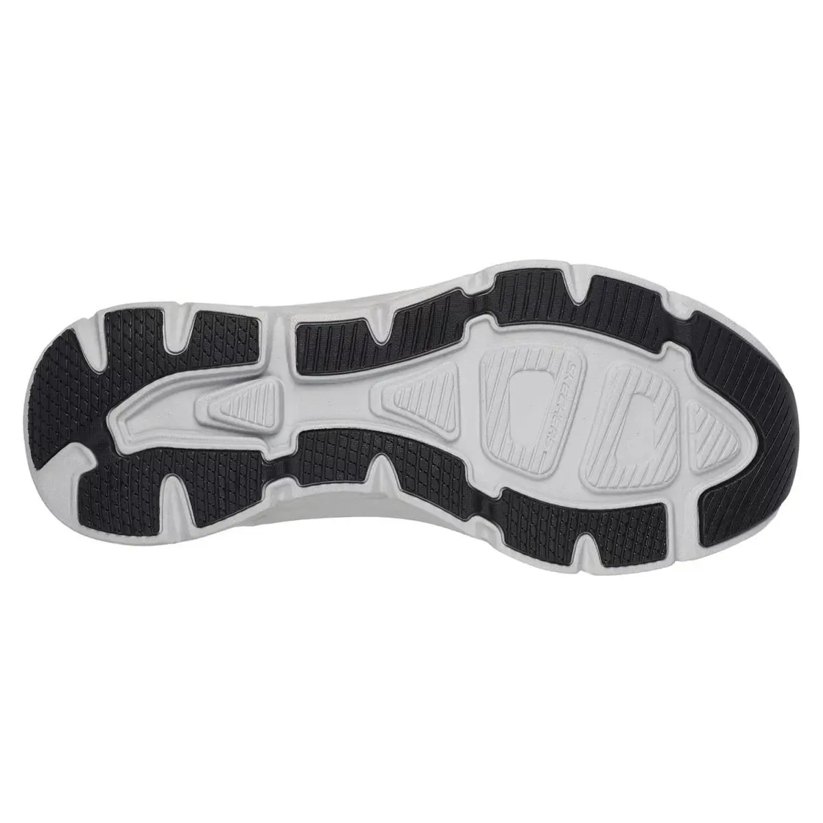 Skechers shoes  - Black/Grey 2