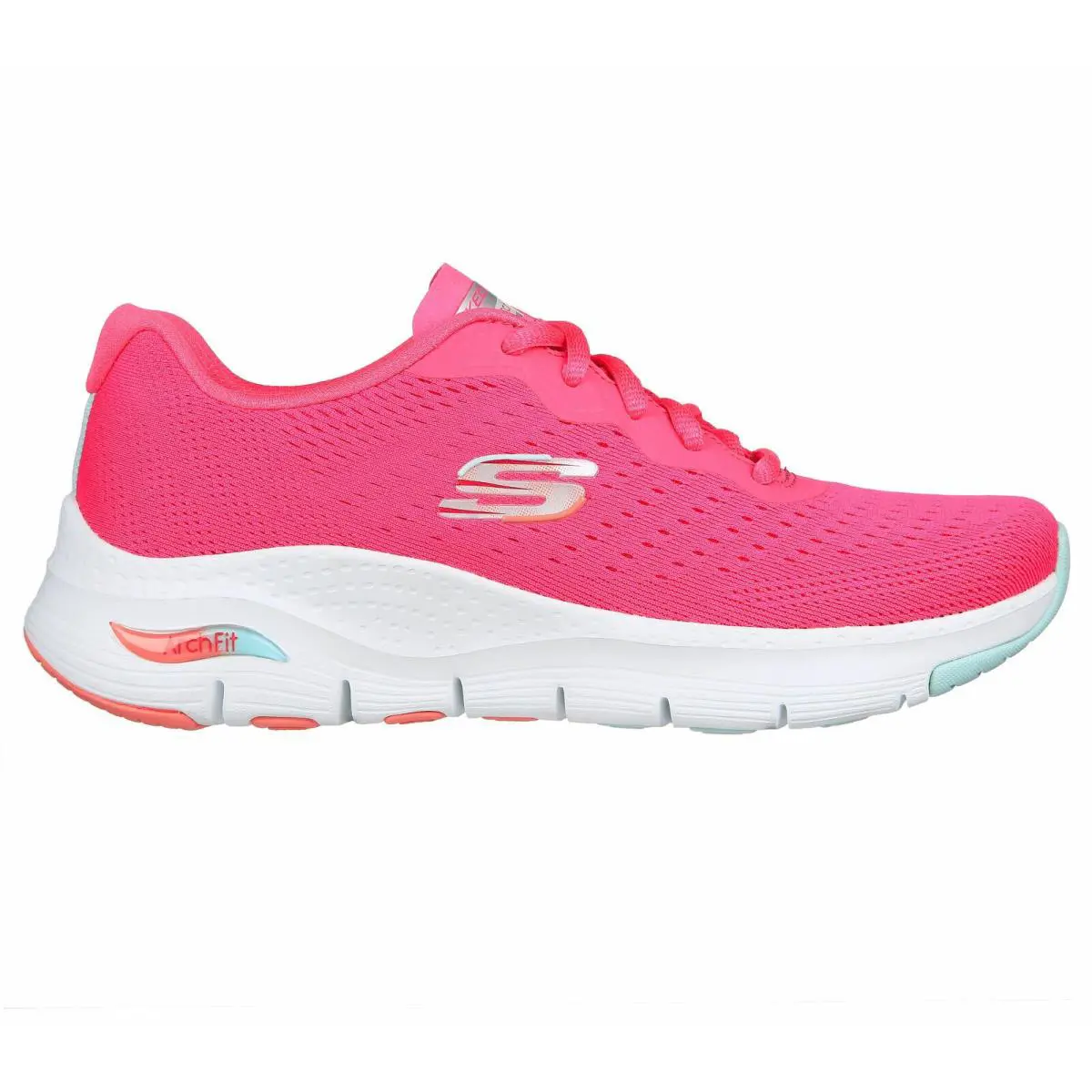 Skechers shoes - INFINITY COOL - INFINITY COOL - HOT PINK MULTI 1
