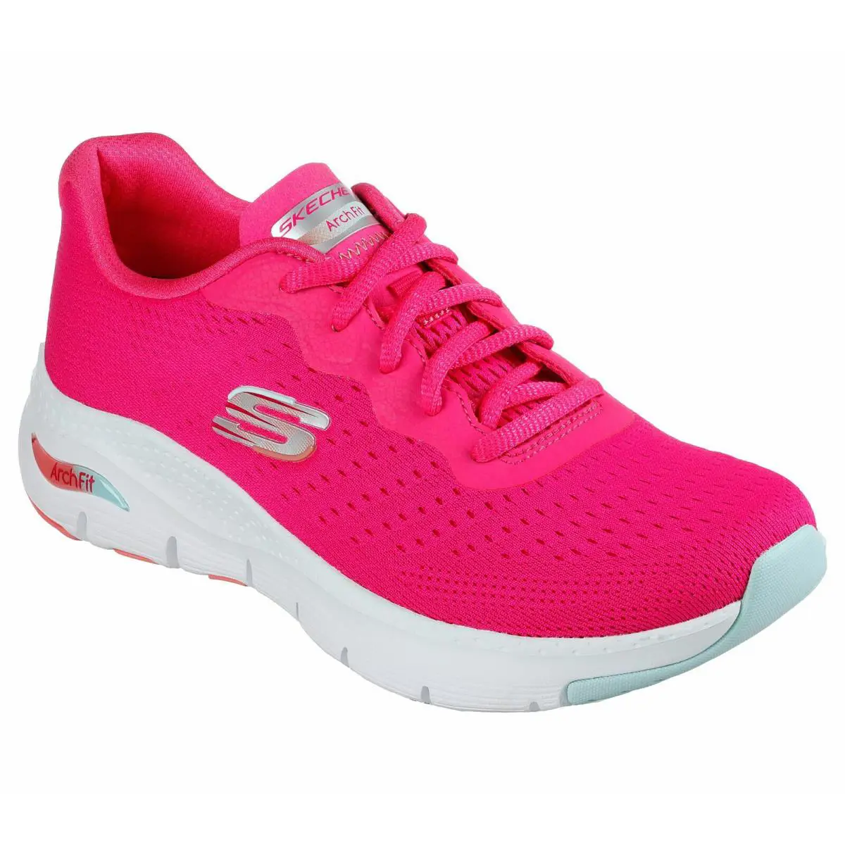 Skechers shoes - INFINITY COOL - INFINITY COOL - HOT PINK MULTI 10