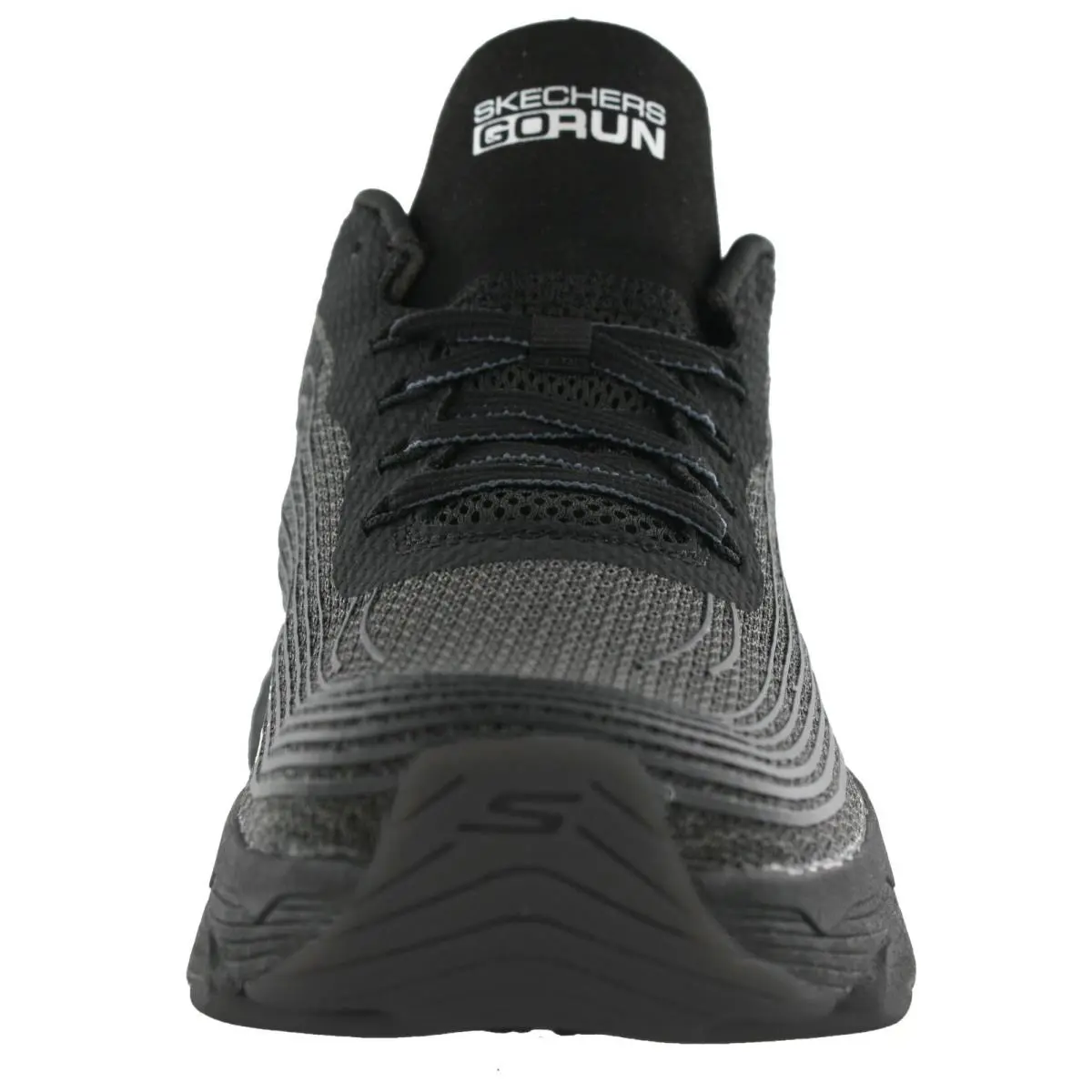 Skechers shoes - SKECHERS MAX CUSHIONING ELITE 54430EWWBBK - 54430EWW BBK - BLACK BLACK 1