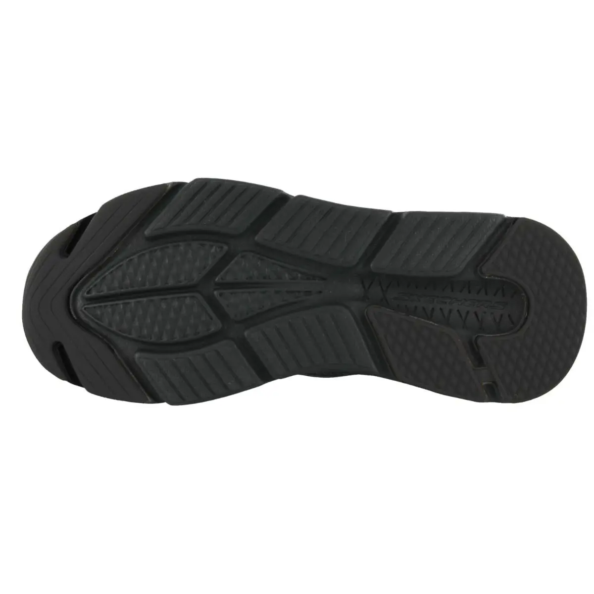 Skechers shoes - SKECHERS MAX CUSHIONING ELITE 54430EWWBBK - 54430EWW BBK - BLACK BLACK 3