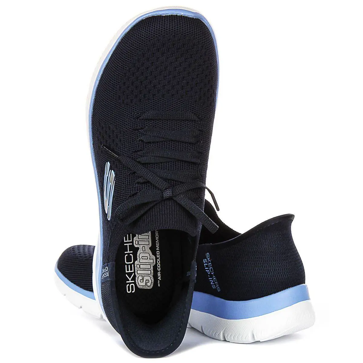 Skechers shoes - Navy Blue 2