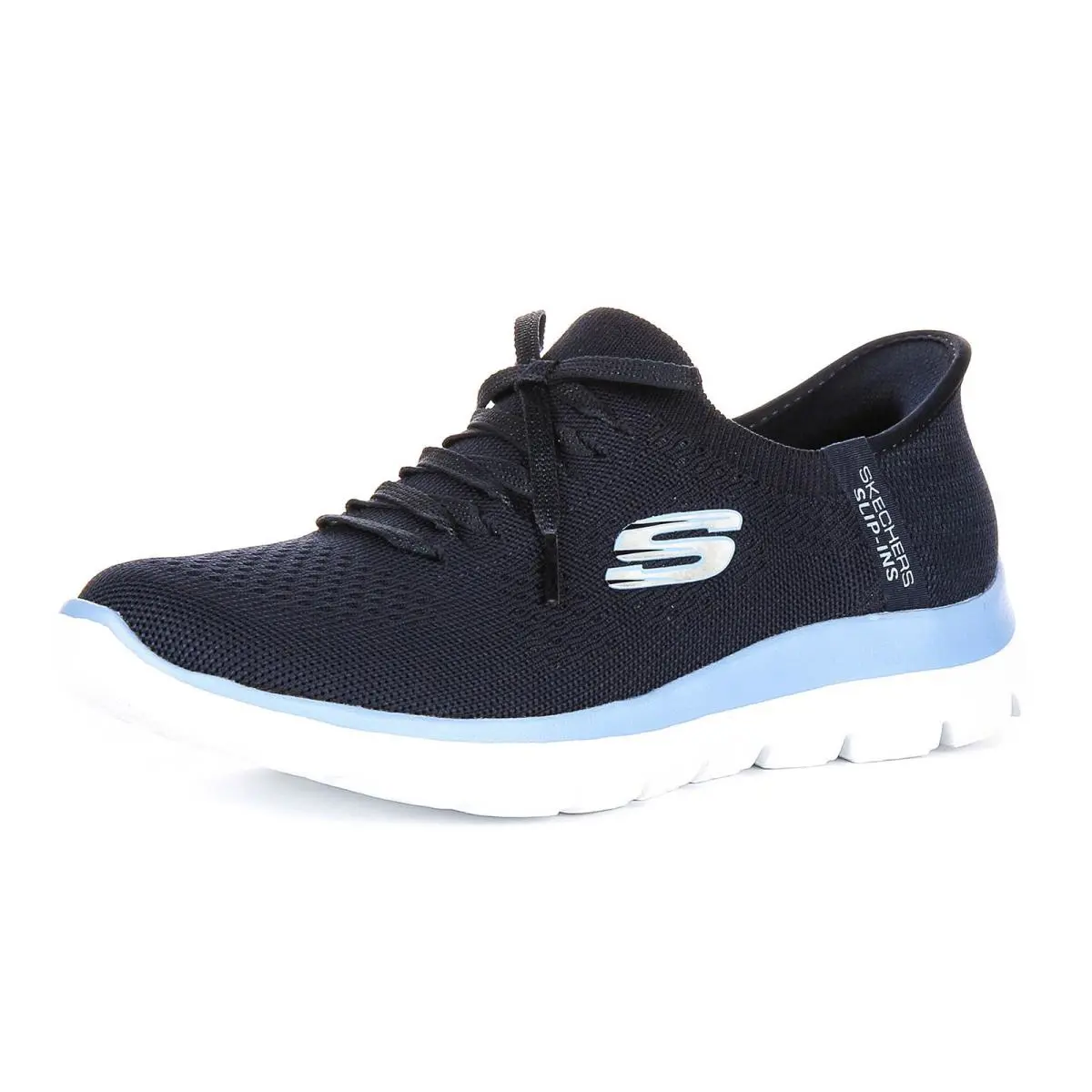 Skechers shoes - Navy Blue 4
