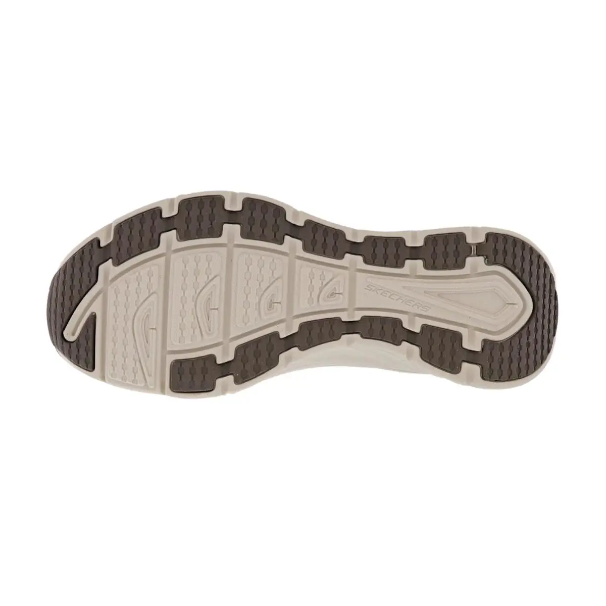 Skechers shoes - D`lux Walker-Orford - Brown 3