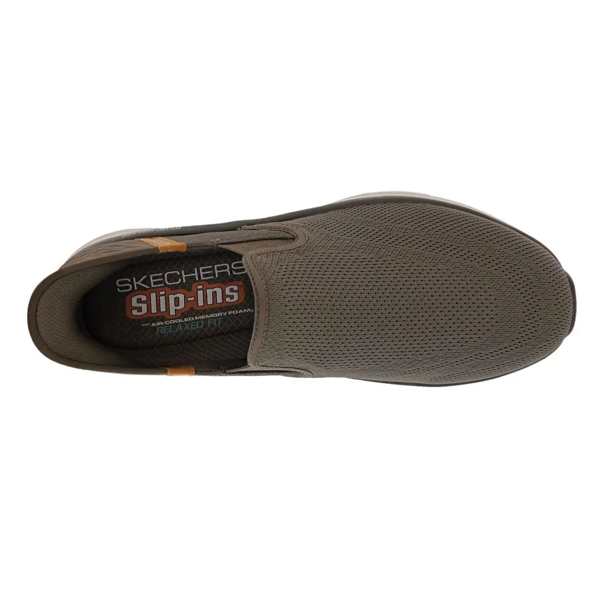 Skechers shoes - D`lux Walker-Orford - Brown 4
