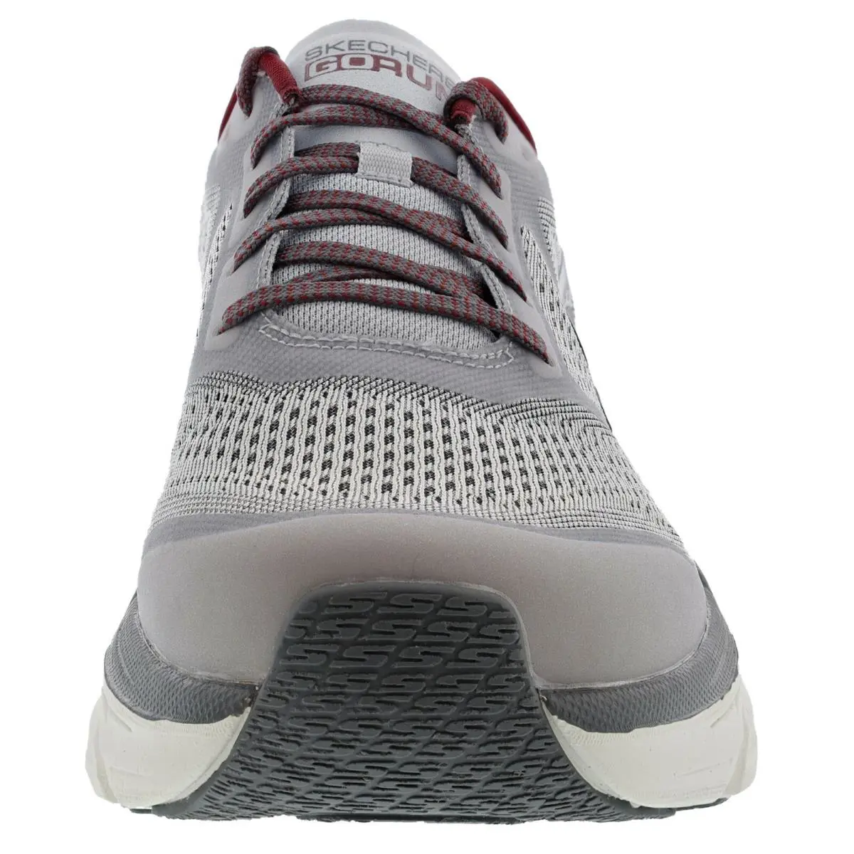 Skechers shoes - MAX CUSHIONING PREMIER VANTAGE - MAX CUSHIONING PREMIER VANTAGE - 54450GYRD - GREY/ RED 1