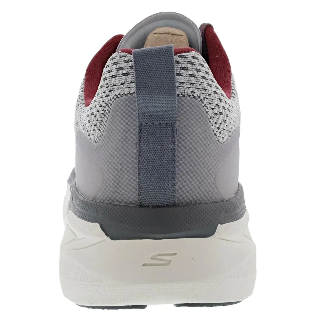 Skechers shoes - MAX CUSHIONING PREMIER VANTAGE - MAX CUSHIONING PREMIER VANTAGE - 54450GYRD - GREY/ RED 2