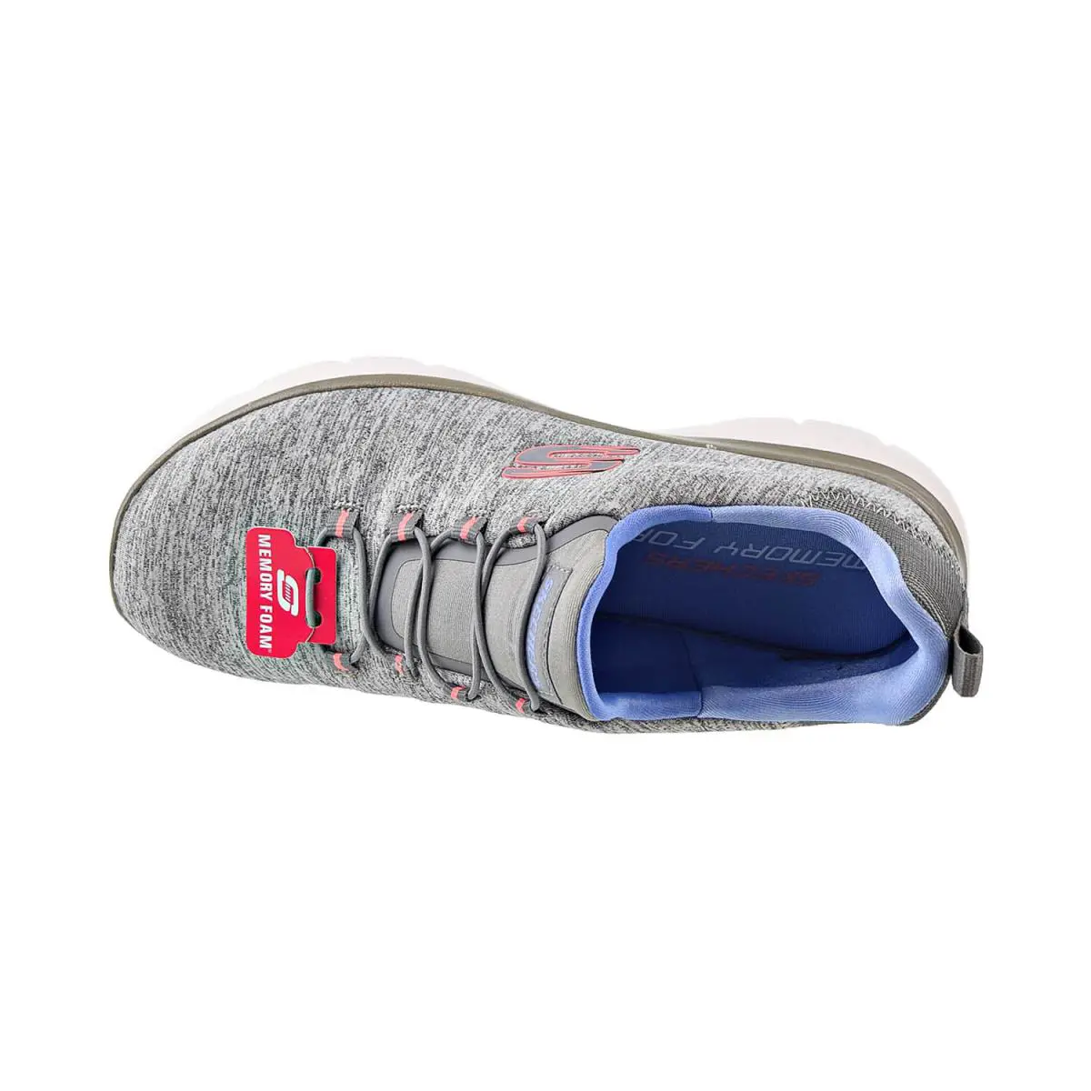 Skechers shoes - Gray-Blue 9