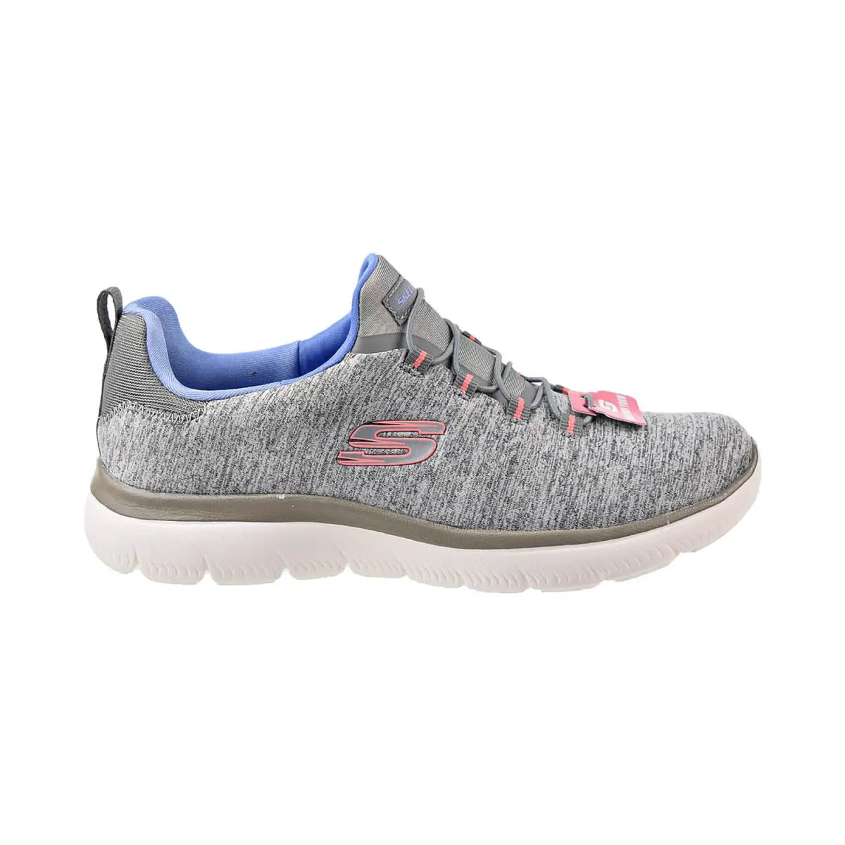 Skechers shoes - Gray-Blue 5