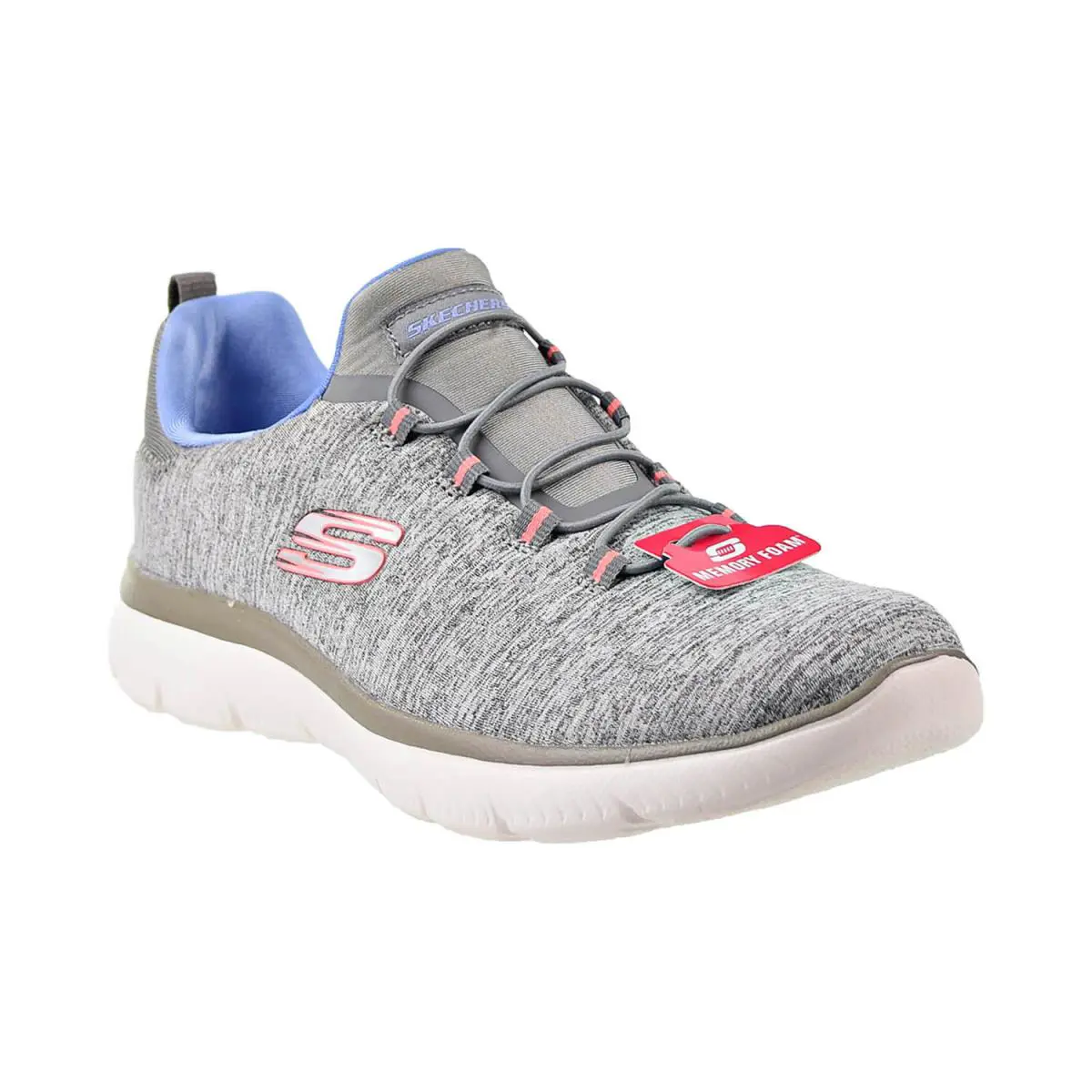 Skechers shoes - Gray-Blue 6