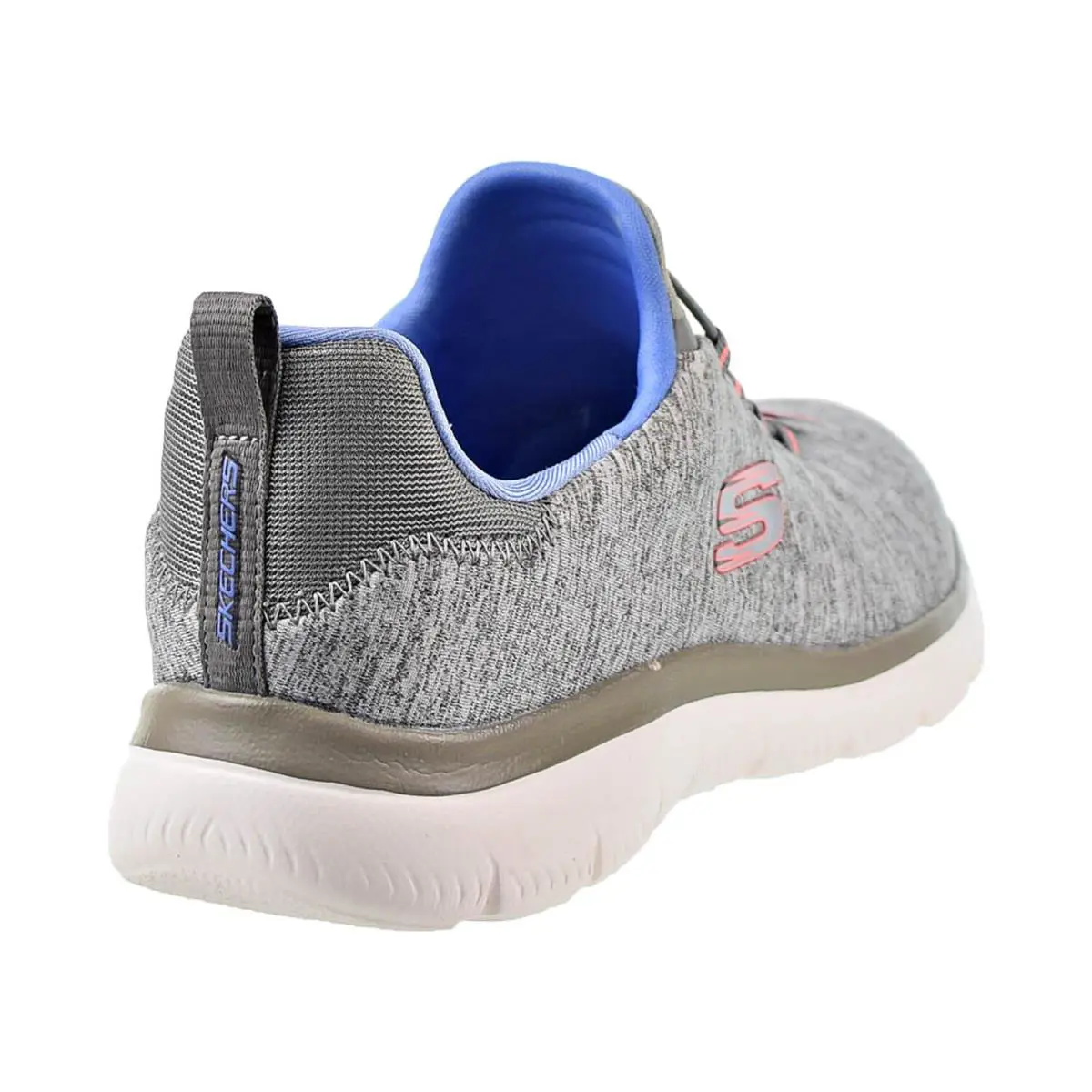 Skechers shoes - Gray-Blue 7