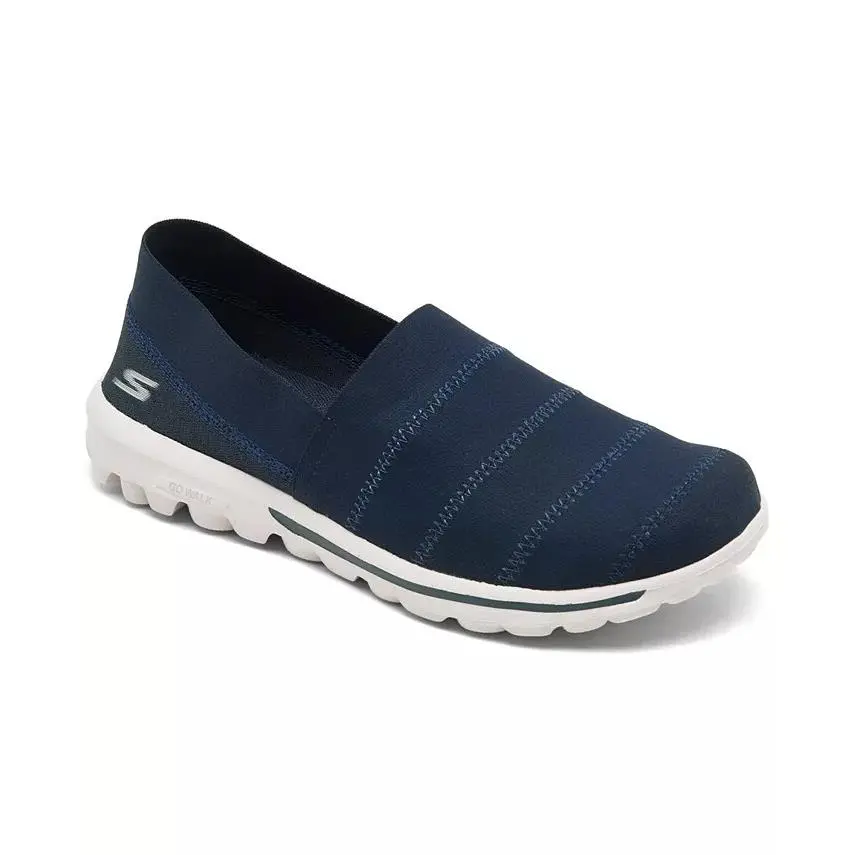 Skechers shoes - SKECHERS GO WALK Joy - WALK Joy - 124663/NVY - Navy 5