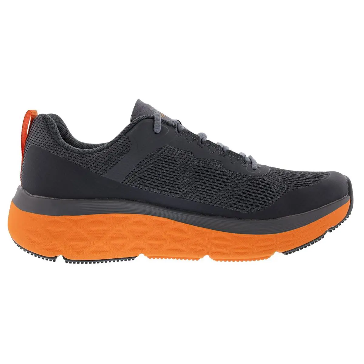 Skechers shoes - Max Cushioning - Max Cushioning - 220351 CCOR - CHARCOAL / ORANGE 0