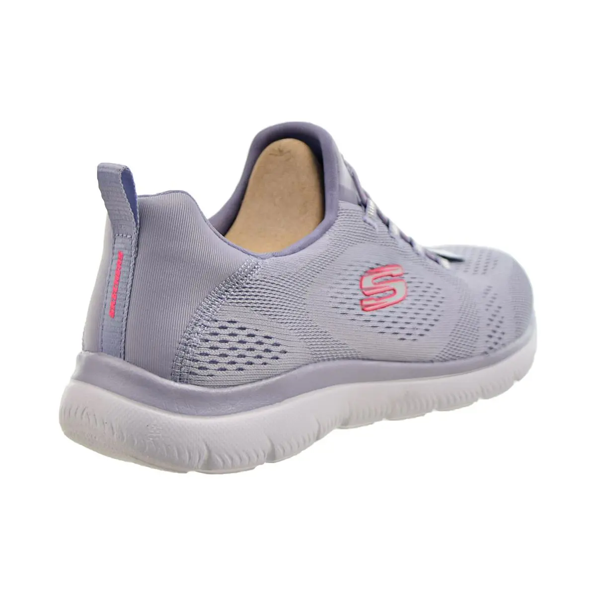 Skechers shoes - Lavender-Hot Pink 1