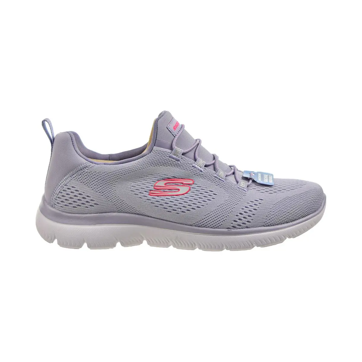 Skechers shoes - Lavender-Hot Pink 5