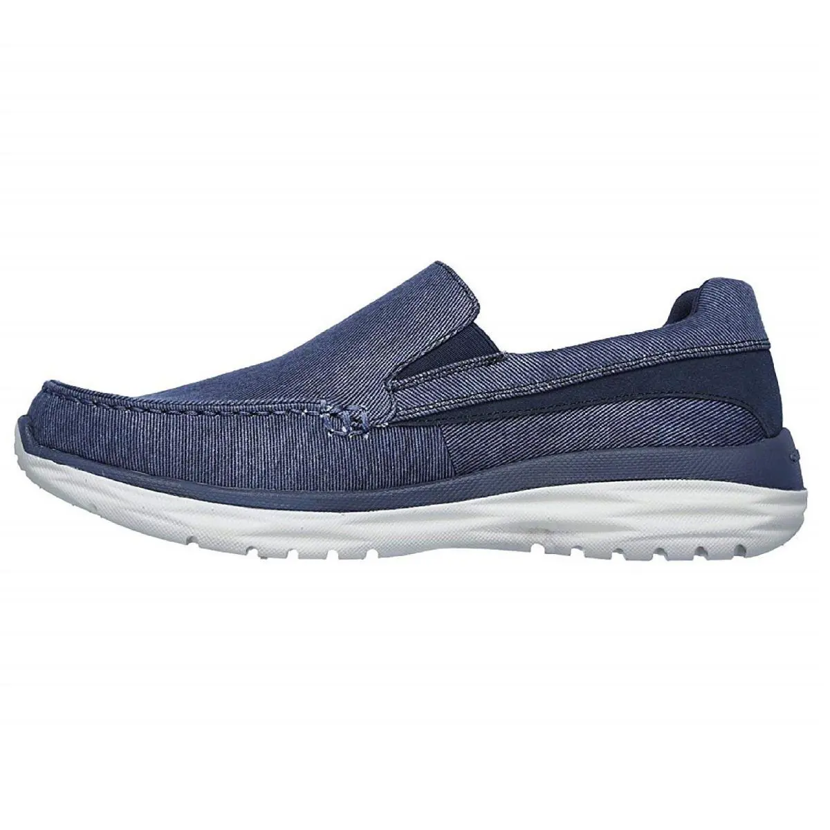 Skechers shoes - 65605/BLU - 6569/TPE - 65605/BLU 2