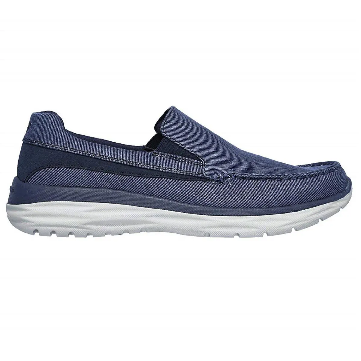 Skechers shoes - 65605/BLU - 6569/TPE - 65605/BLU 3