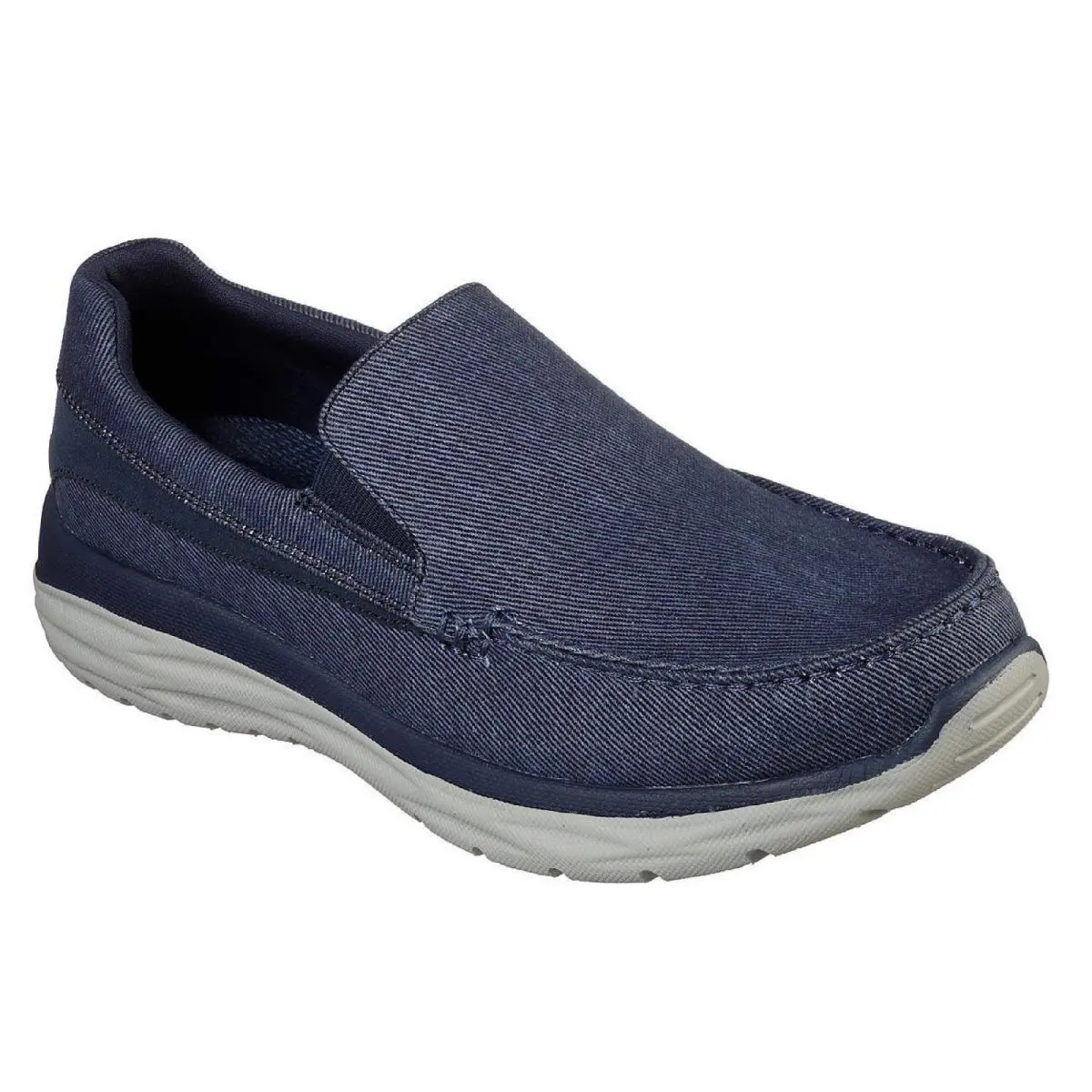 Skechers shoes - 65605/BLU - 6569/TPE - 65605/BLU 7