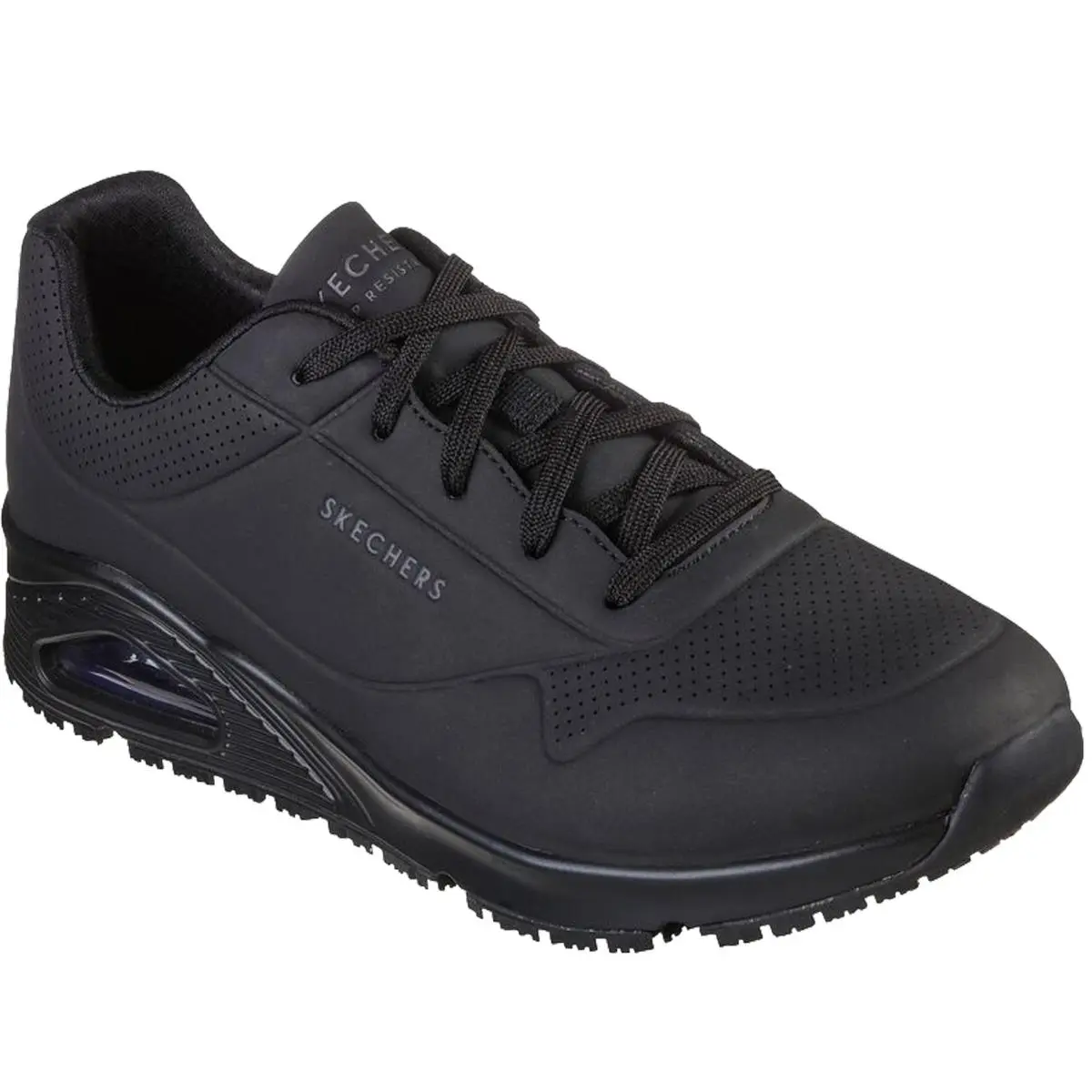 Skechers shoes - Uno SR Satal - Uno Satal - Black 0