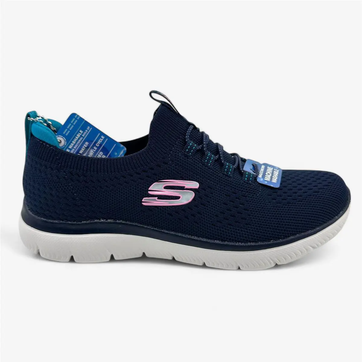 Skechers shoes - Skechers Summits - Summits - 150116 NVMT - Blue, Manufacturer: Navy Multicolor 0