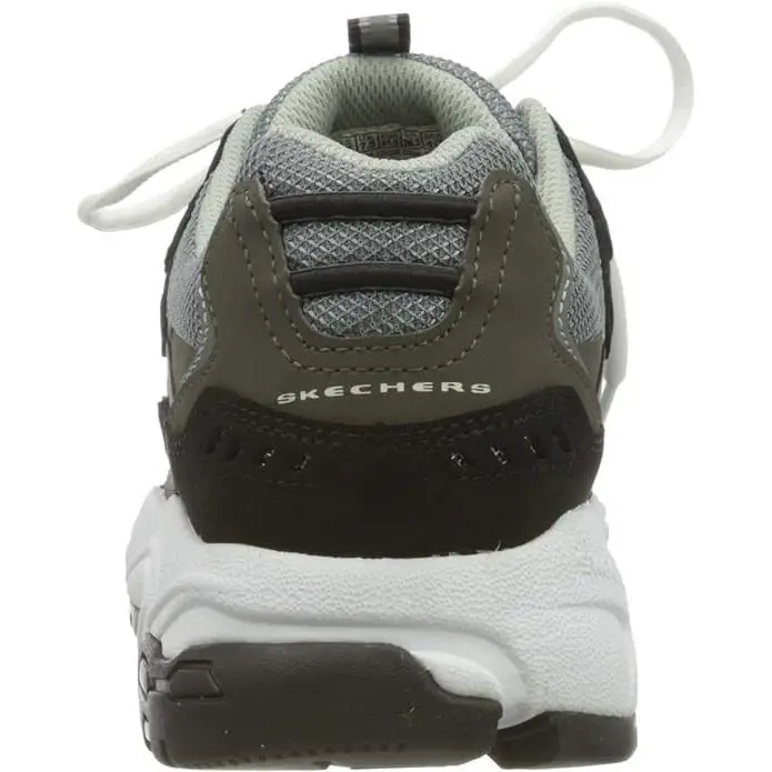 Skechers shoes - Gray/Black 8