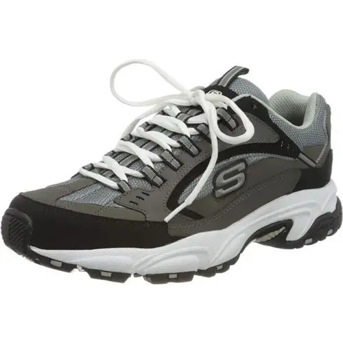 Skechers shoes - Gray/Black 5