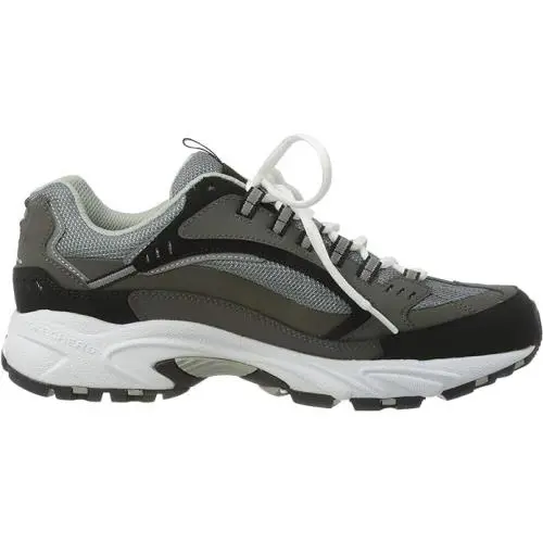 Skechers shoes - Gray/Black 7