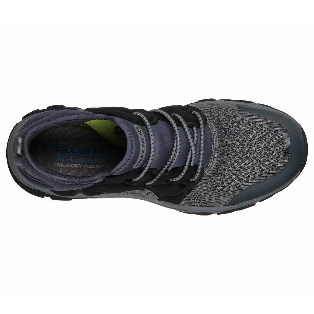 Skechers shoes - Ralcon - Stroman - Ralcon Stroman - Charcoal 0