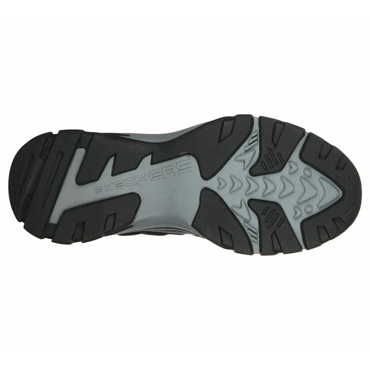 Skechers shoes - Ralcon - Stroman - Ralcon Stroman - Charcoal 1