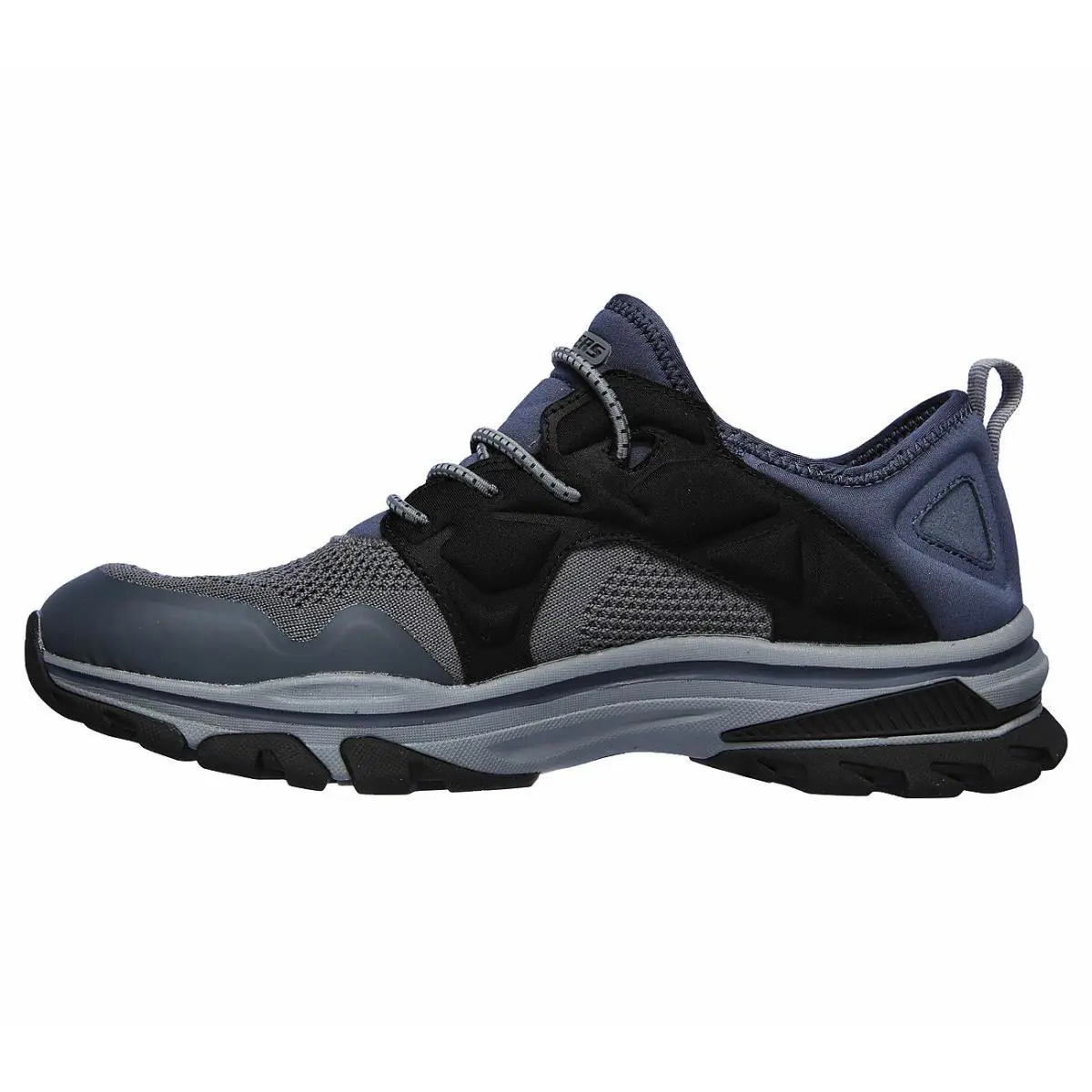 Skechers shoes - Ralcon - Stroman - Ralcon Stroman - Charcoal 2