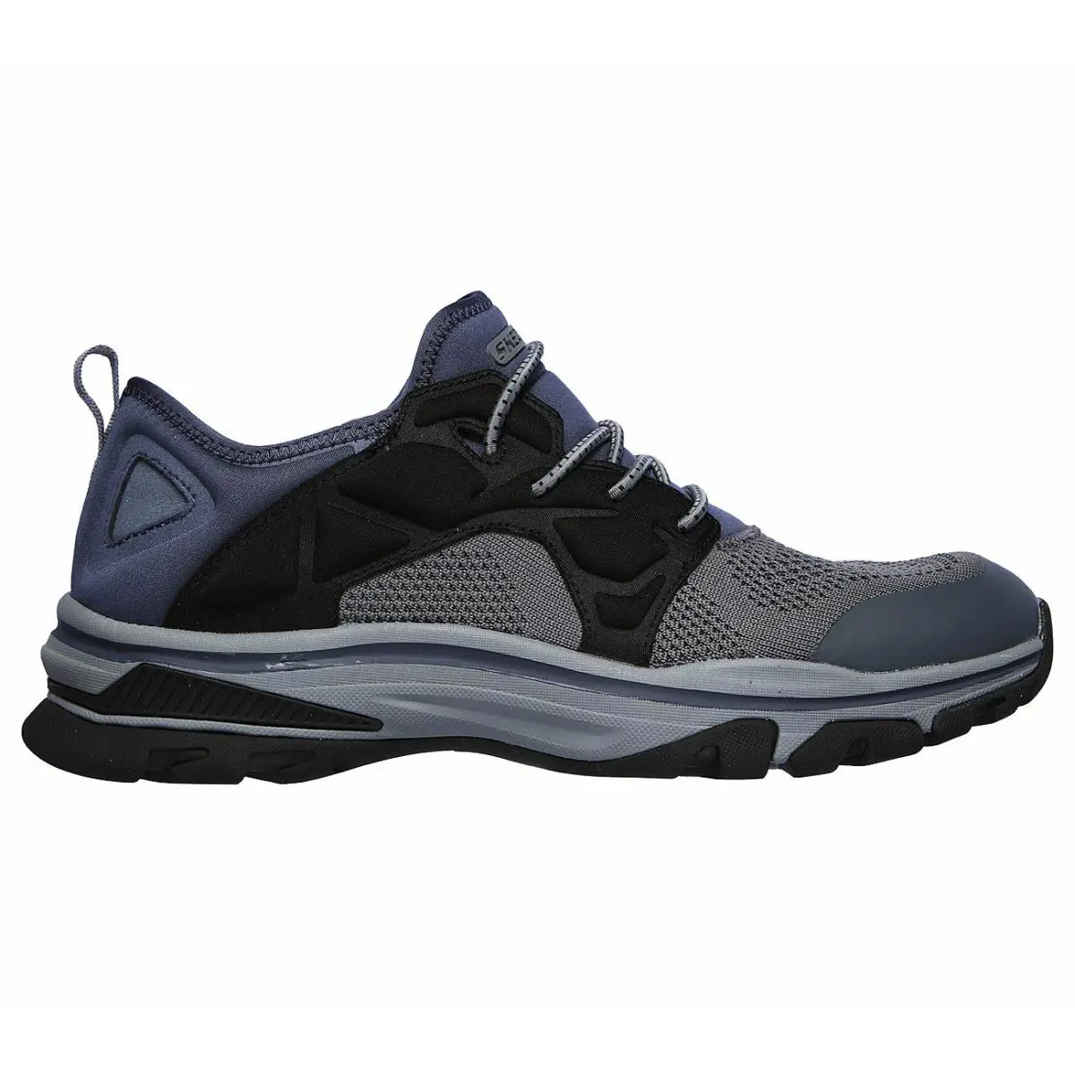 Skechers shoes - Ralcon - Stroman - Ralcon Stroman - Charcoal 3
